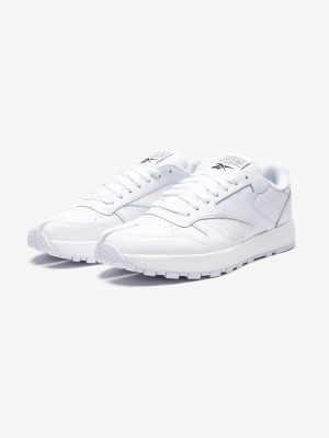 Reebok X Maison Margiela Project 0 Cl - White/ Black