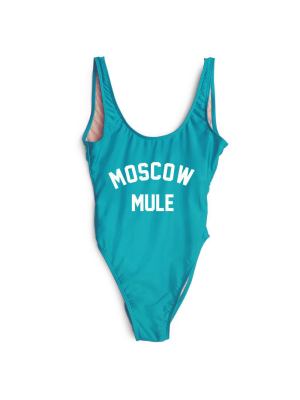 Moscow Mule [swimsuit]