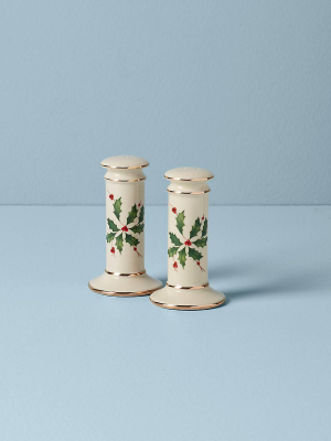 Holiday™ Archive Salt & Pepper Set