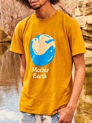 Mother Earth Baja Tee