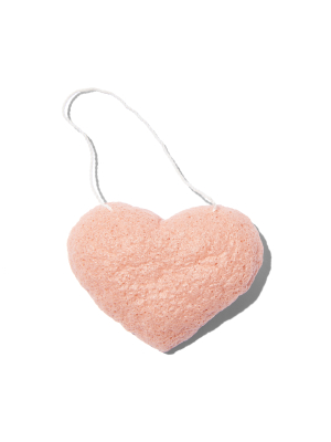 The Cleansing Sponge – Rose Clay