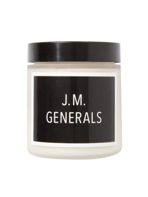 J.m. Generals X Ayla Organic Goat’s Milk Body Cream