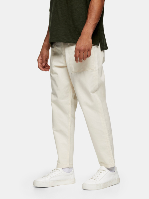 Selected Homme White Pants