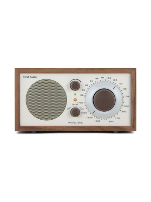 Model One Table Radio