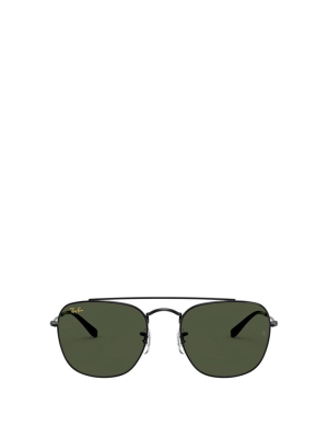 Ray-ban Rb3557 Square Frame Sunglasses