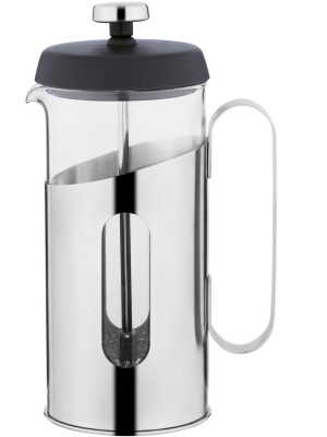 Berghoff Essentials 0.37 Qt Stainless Steel Coffee & Tea French Press