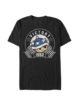 Men's Nintendo Mario Kart Shell T-shirt