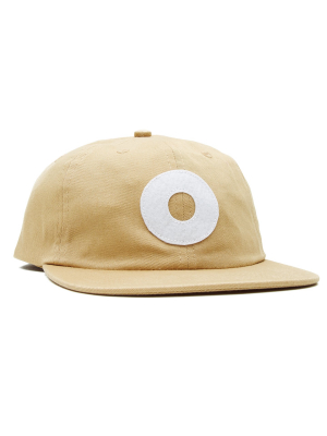 Block 6 Panel Strapback