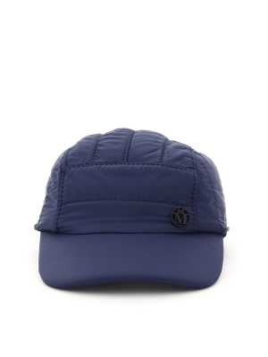 Maison Michel Nell Baseball Cap