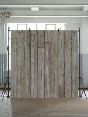 No. 14 Scrapwood Wallpaper Design By Piet Hein Eek For Nlxl Wallpaper