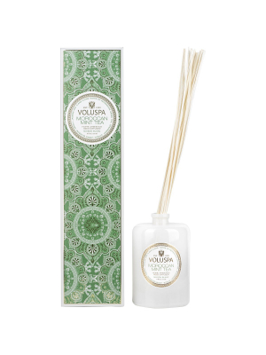 Moroccan Mint Tea Reed Diffuser