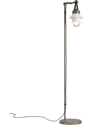 Santorini Outdoor Floor Lamp