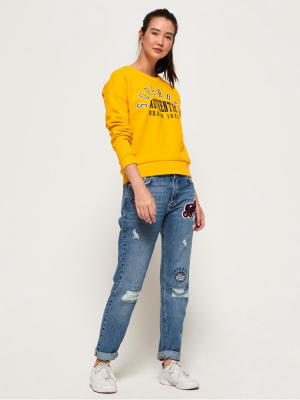 Harper Boyfriend Jeans