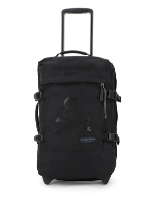 Eastpak X Mastermind Tranverz Logo Print Suitcase