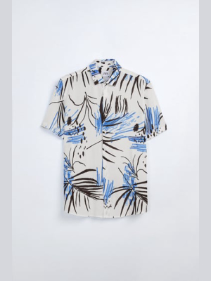 Branch Print Shirt