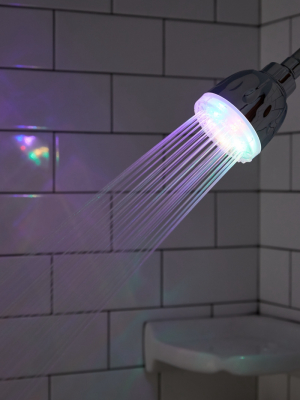 Brilliant Ideas Led Showerhead