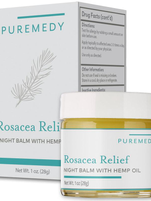 Rosacea Relief Night Balm