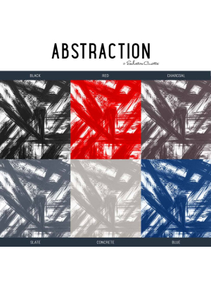 Abstraction By Salvatore Cincotta