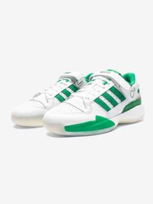 Adidas X Human Made Forum Low - Green