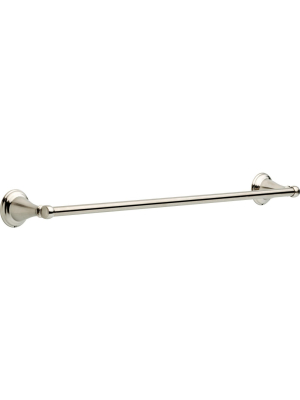 Delta Faucet 70024 Delta 70024 Windemere 24" Wall Mounted Towel Bar