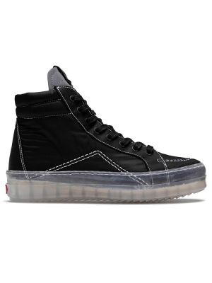 Rhude V1 Hi - Black/translucent