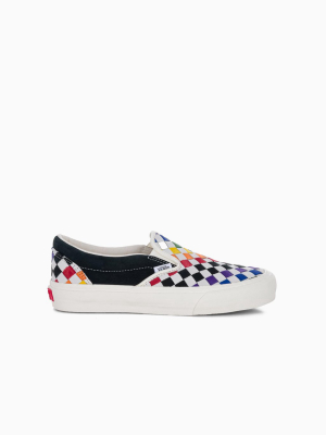 Vans Vault Authentic Lx Pride Slip-on Sneakers