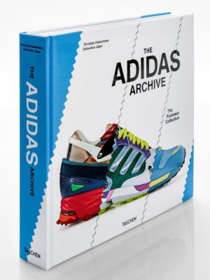 The Adidas Archive The Footwear Collection