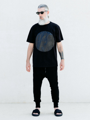 Nylon Circle Tee