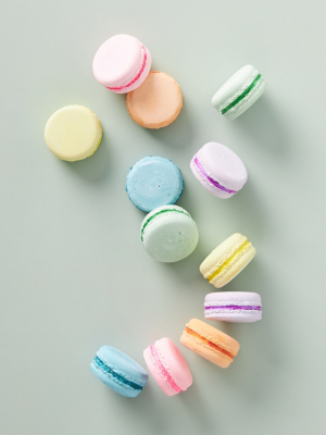 Macaron Sidewalk Chalk, Set Of 12