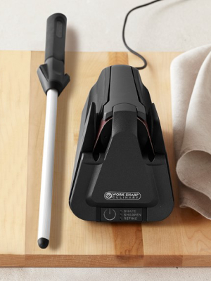 Work Sharp Culinary E5 Plus Sharpener