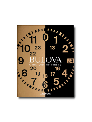 Bulova: A History Of Firsts