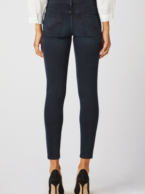 Nico Mid-rise Super Skinny Ankle Jean