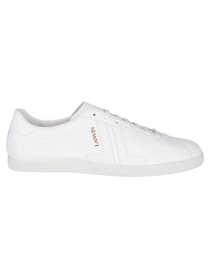 Lanvin Jl Lace-up Sneakers