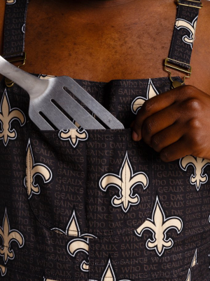 The New Orleans Saints | Unisex Nfl Overalls