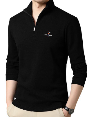 Pologize™ Long Sleeved Collar Shirt