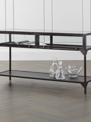 Ventana Display Console Table