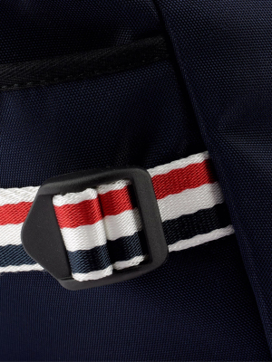 Thom Browne 4-bar Print Belt Bag