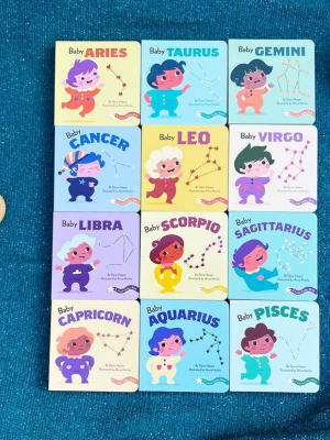 Little Zodiac Book