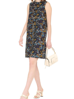 's Max Mara Ghinea Sleeveless Midi Dress