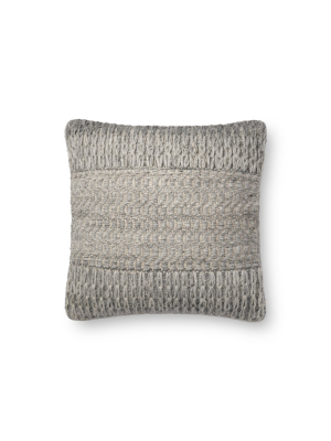 Grey Pillow