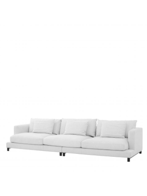 Eichholtz Burbury Sofa - White