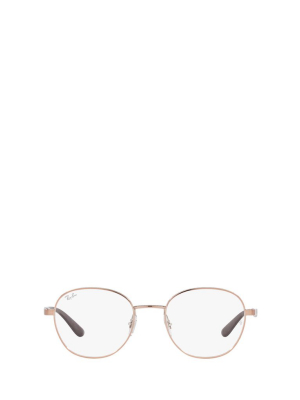 Ray-ban Round Frame Glasses