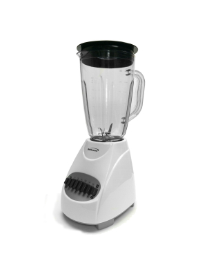 Brentwood 12-speed Blender In Black