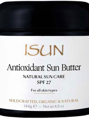 Antioxidant Sun Butter