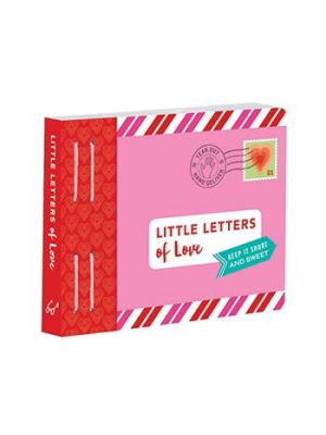 Little Letters Of Love