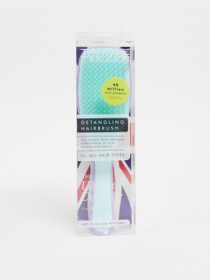 Tangle Teezer The Ultimate Detangling Hairbrush Mint Lilac