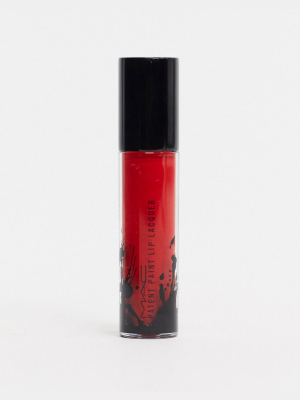 Mac Patent Lip Lacquer - Latex Love