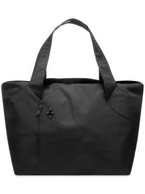 A-cold-wall Rhombus Tote Bag Black