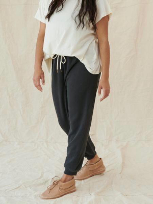 The Cropped Sweatpant | The Great.