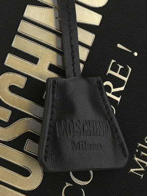 Moschino Couture Crossbody Bag